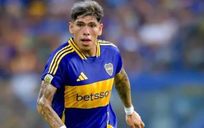 chilenos fútbol Argentina