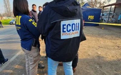 homicidio frustrado La Pintana