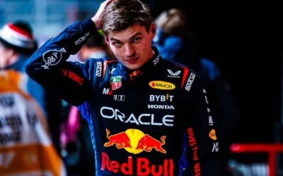 chileno Max Verstappen