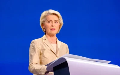 Unión Europea Trump