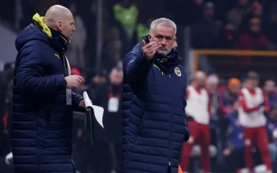 Mourinho Pellegrini