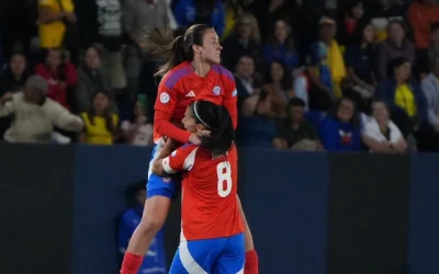 copa américa femenina