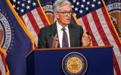 Jerome Powell
