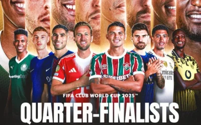 cuartos mundial de clubes
