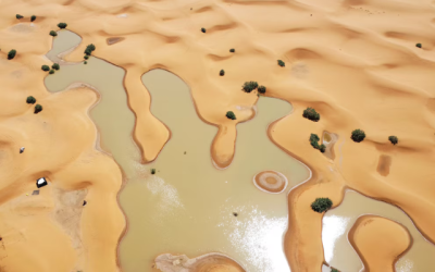 Desierto del Sahara