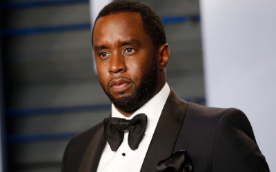 Fotografía del rapero Sean ‘Diddy’ Combs