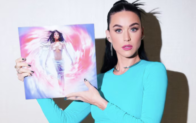 Katy Perry Chile