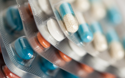 Imagen de referencia sobre medicamentos