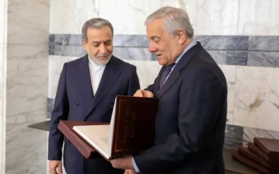 irán estados unidos