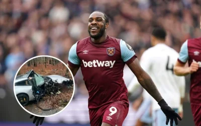 Michail Antonio