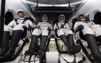 astronautas