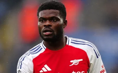 Thomas Partey