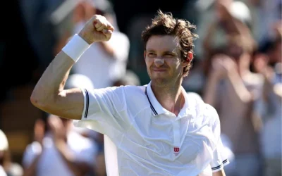 Jarry semifinales Madrid