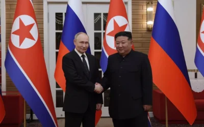 rusia corea del norte