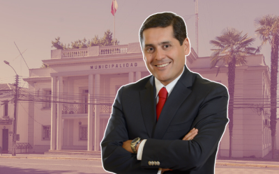 Alcalde de Linares