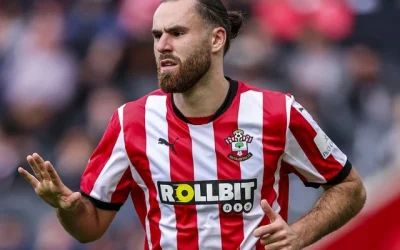 Ben Brereton Inglaterra