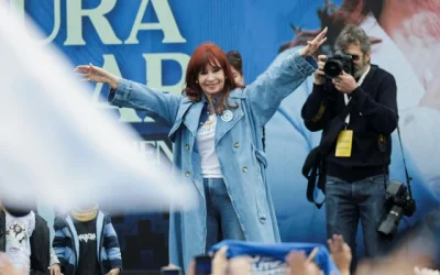 Cristina Kirchner