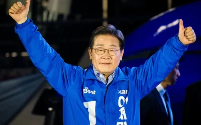 Lee Jae-myung