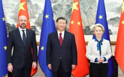 China Unión Europea