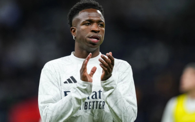 acto racista Vinícius