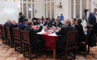 Ley Fraccionamiento Pesquero