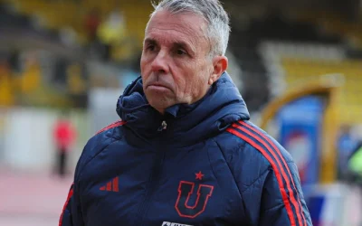 Gustavo Álvarez Universidad de Chile