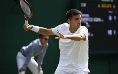 Tomás Barrios racha