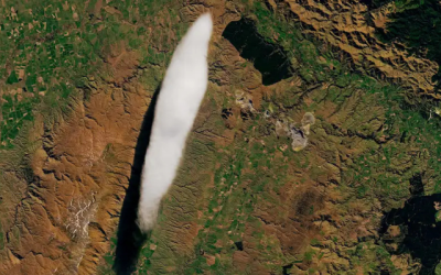 nube NASA