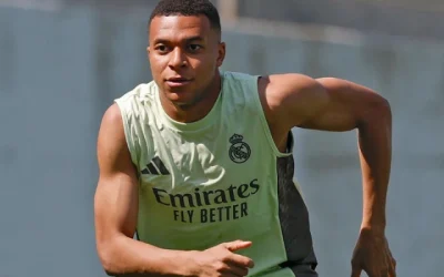 mbappé
