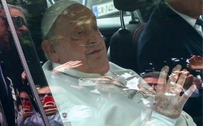 médico papa Francisco