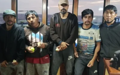 pescadores