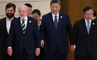 China