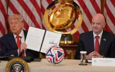 infantino trump