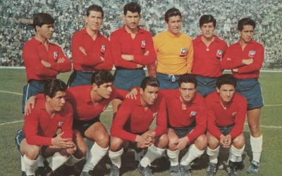 la roja