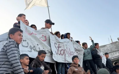 palestinos hamás