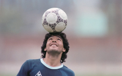 Diego Armando Maradona