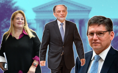 Imagen de Ángela Vivanco, Sergio Muñoz y Jean Pierre Matus