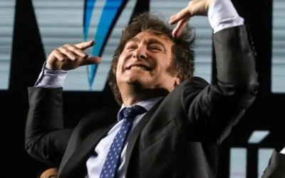 Milei derrota por paliza