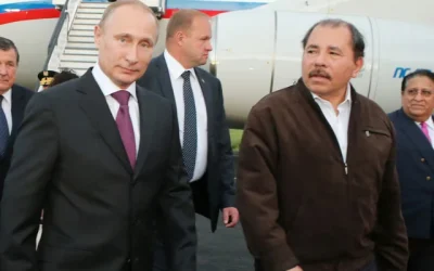 Nicaragua Rusia