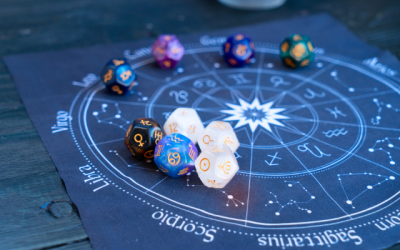 Imagen de referencia sobre la astrología