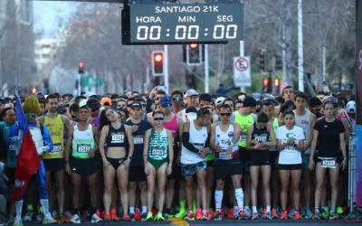 Maratón Santiago