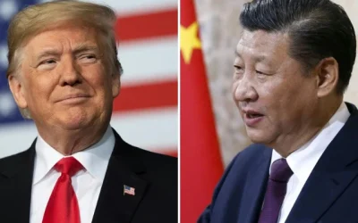 China Trump