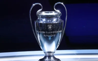 Champions League octavos