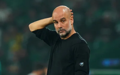 Pep Guardiola
