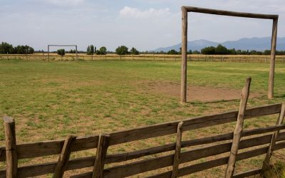 Imagen referencial a la denominación popular de las canchas de Primera B