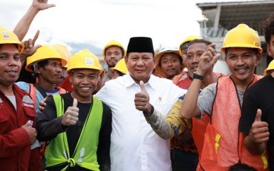 Ministro de Defensa de Indonesia se declara ganador de las elecciones