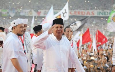 Prabowo Subianto