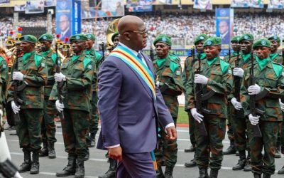 Presidende Kenia