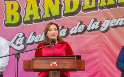 Presidenta Boluarte