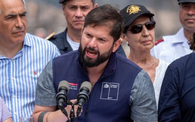 Presidente Boric